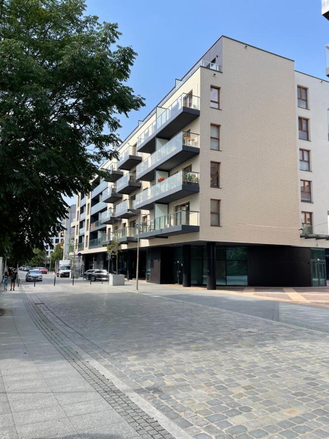Apartment Z Kominkiem W Sercu Wroclawia Eksteriør bilde