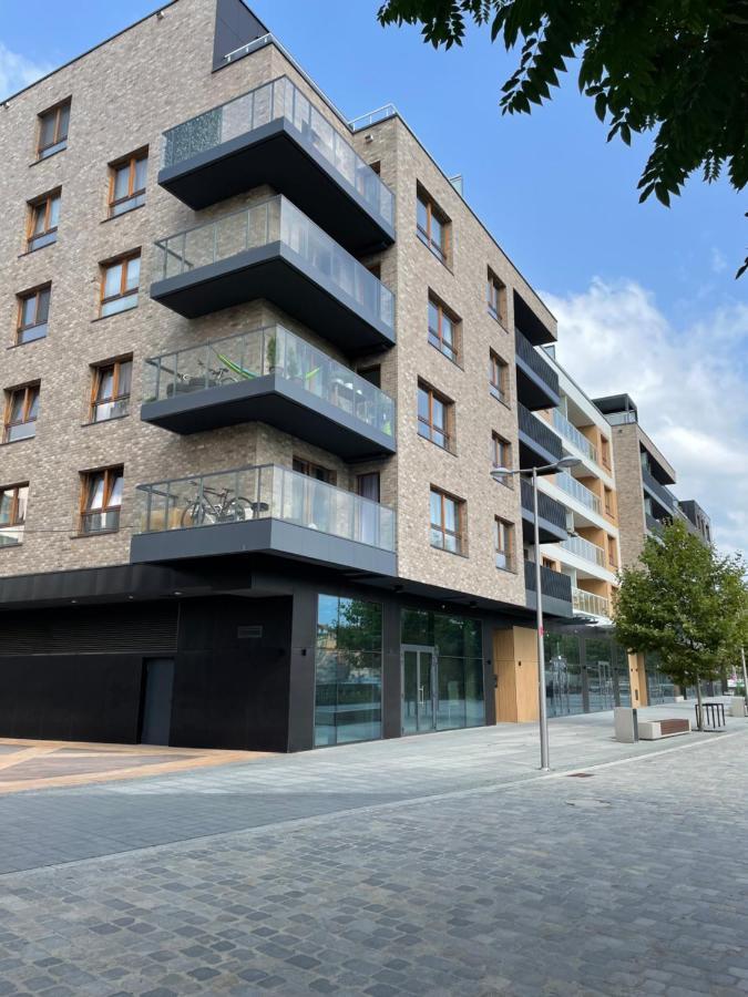 Apartment Z Kominkiem W Sercu Wroclawia Eksteriør bilde