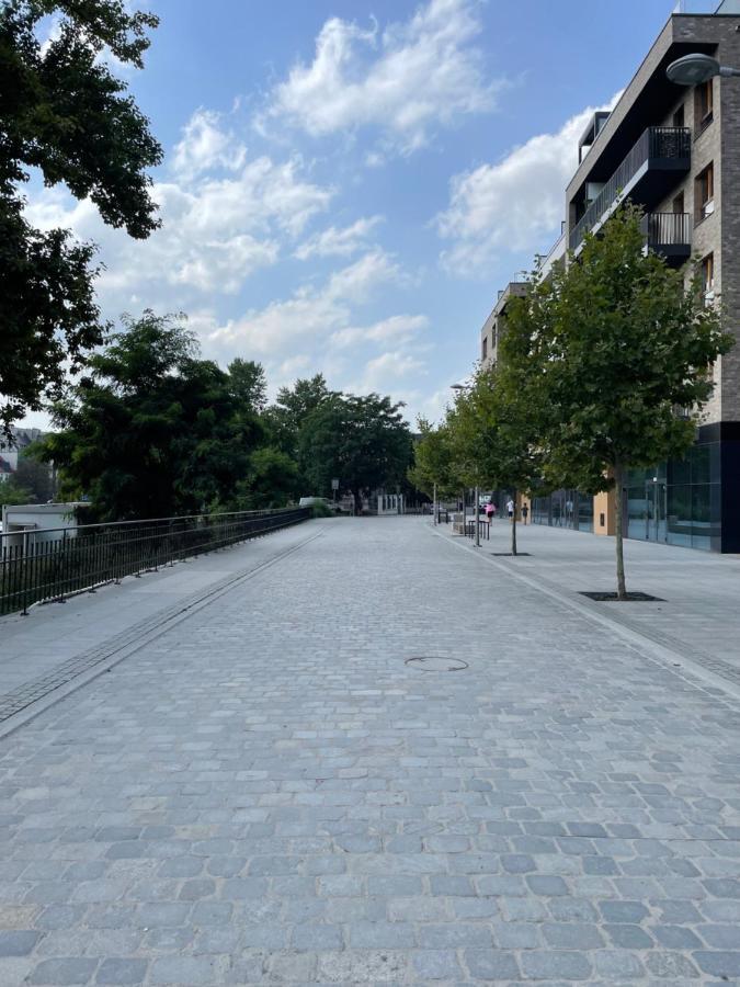 Apartment Z Kominkiem W Sercu Wroclawia Eksteriør bilde