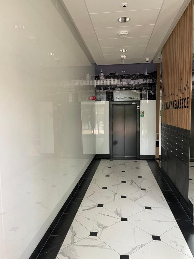 Apartment Z Kominkiem W Sercu Wroclawia Eksteriør bilde