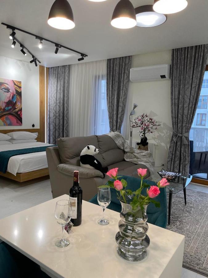 Apartment Z Kominkiem W Sercu Wroclawia Eksteriør bilde